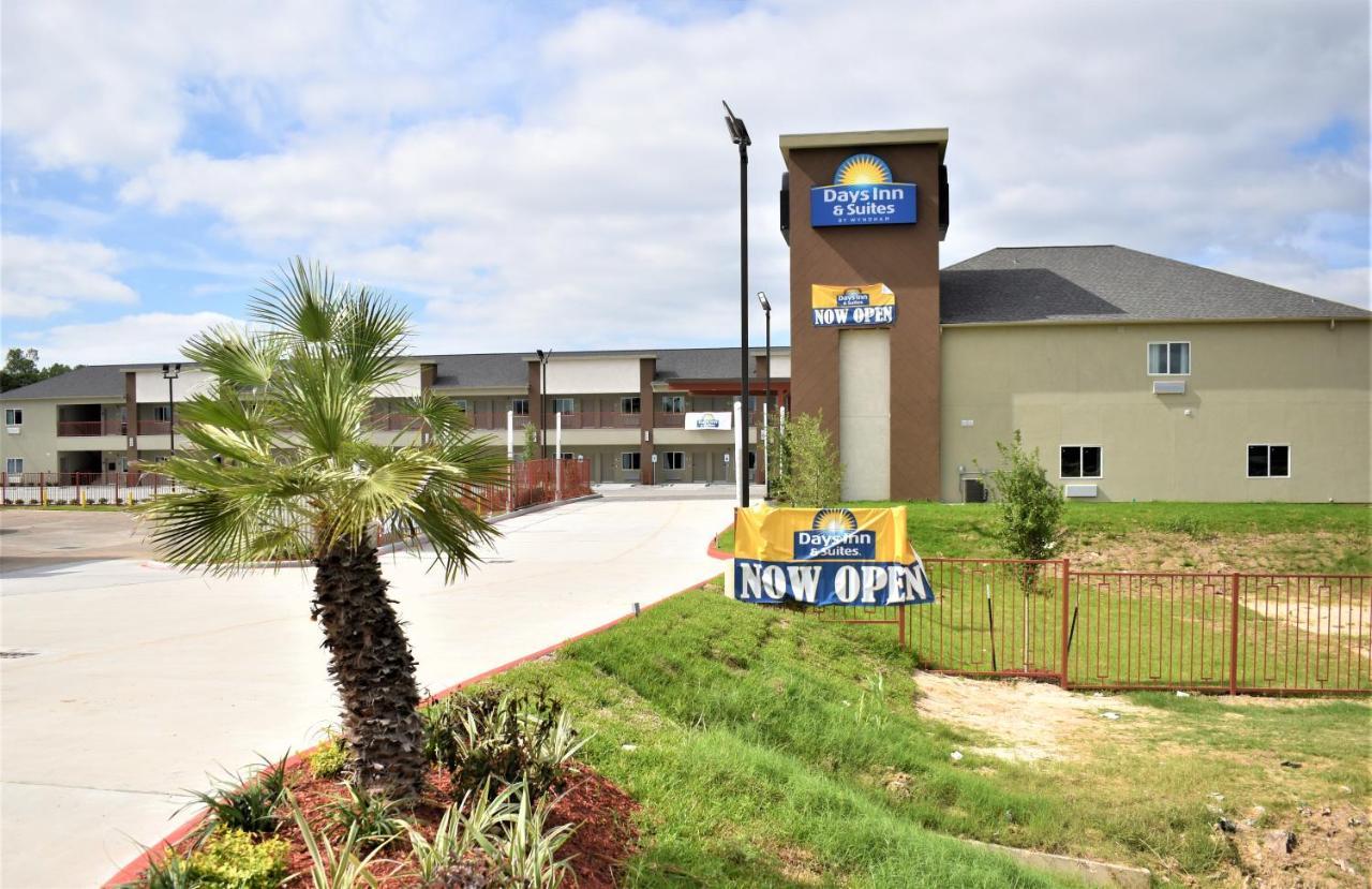 Days Inn & Suites By Wyndham Downtown/University Of Houston Exterior foto