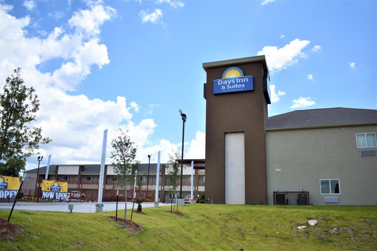 Days Inn & Suites By Wyndham Downtown/University Of Houston Exterior foto